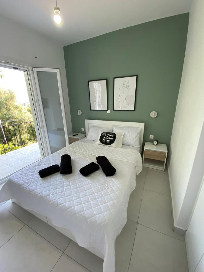Alexander Apartment 2 Spartia  Luaran gambar