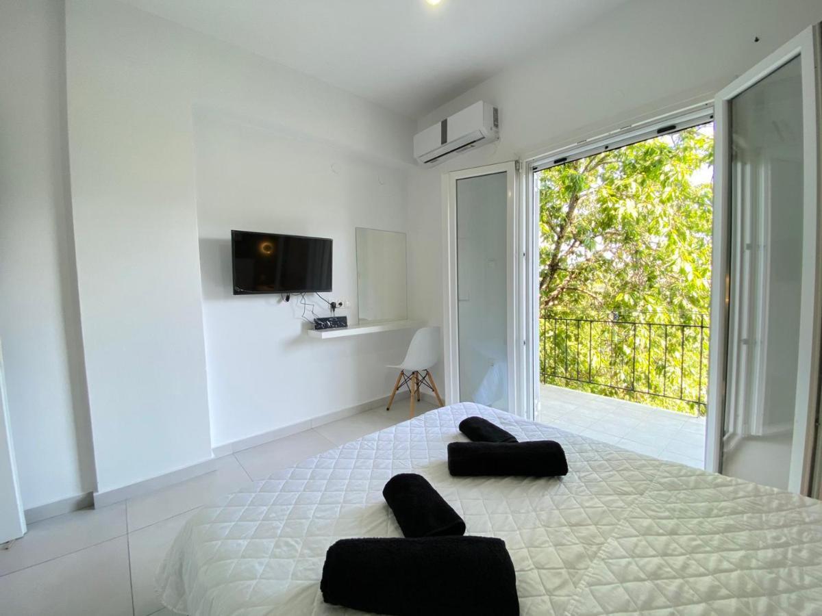 Alexander Apartment 2 Spartia  Luaran gambar